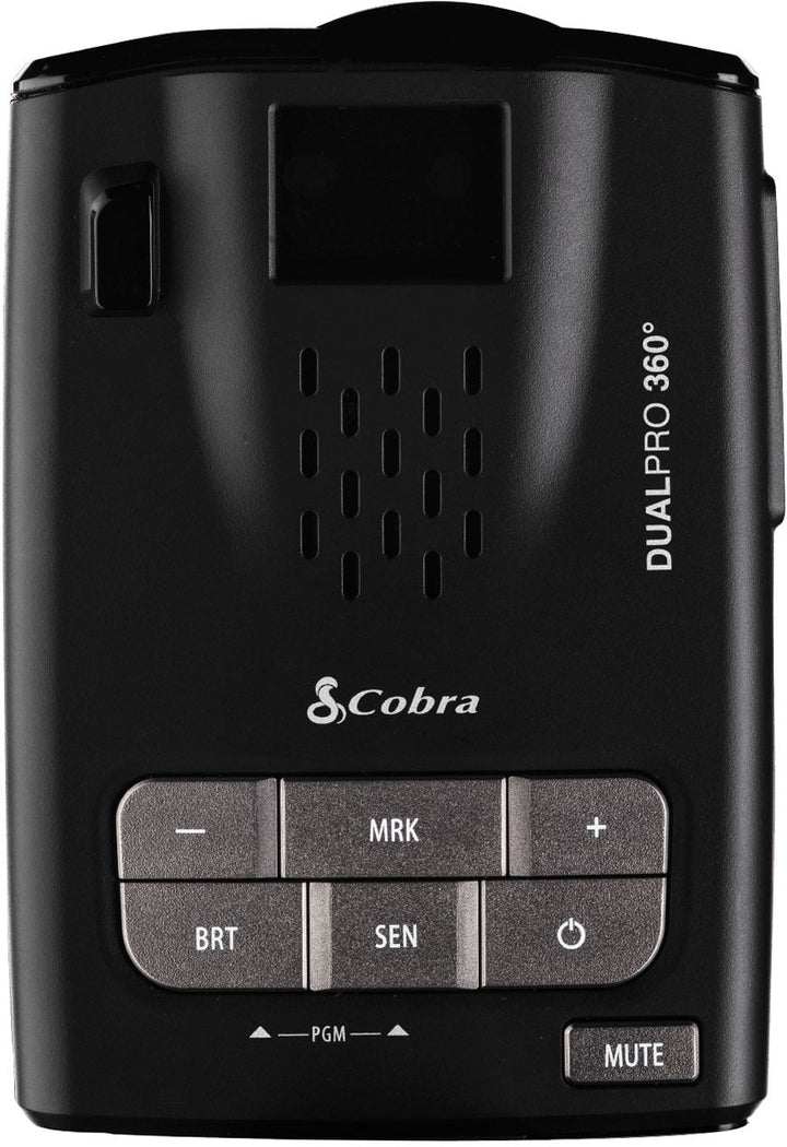 Cobra - Elite Series DualPro 360° Radar and Laser Detector_3