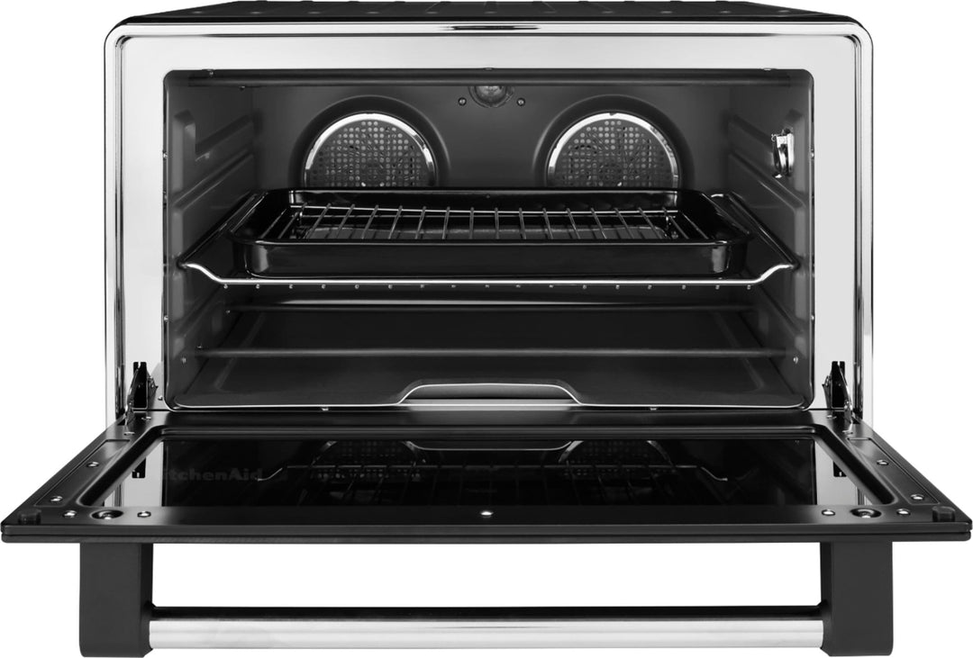 KitchenAid - Convection Toaster/Pizza Oven - Black Matte_3