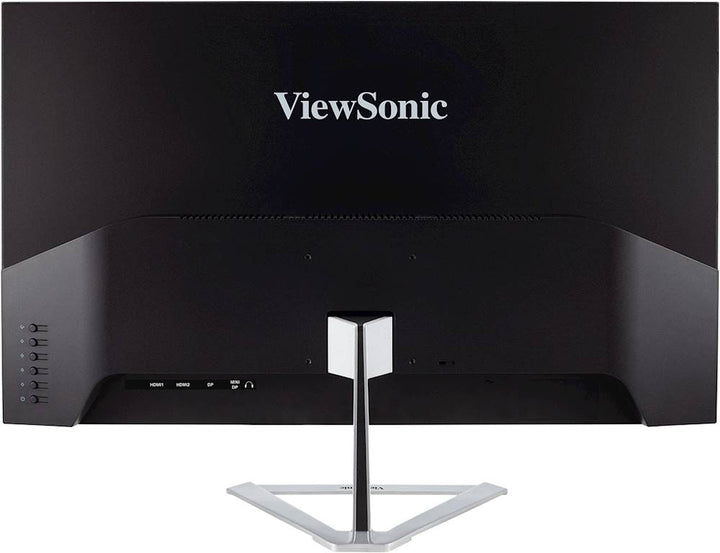 ViewSonic - 31.5 LCD 4K UHD Monitor (DisplayPort HDMI) - Silver_12