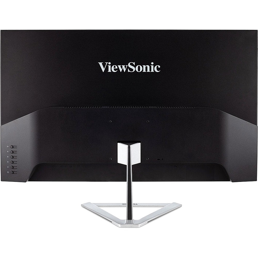 ViewSonic - 31.5 LCD 4K UHD Monitor (DisplayPort HDMI) - Silver_10