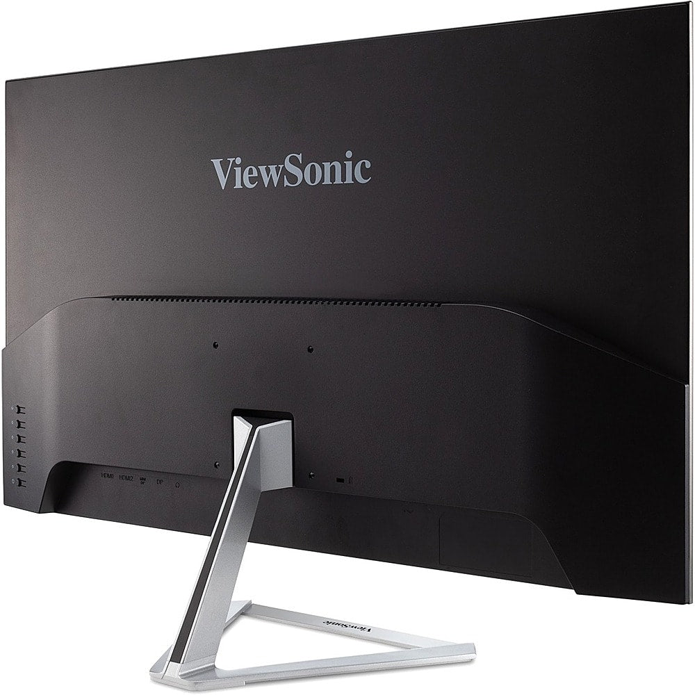 ViewSonic - 31.5 LCD 4K UHD Monitor (DisplayPort HDMI) - Silver_17