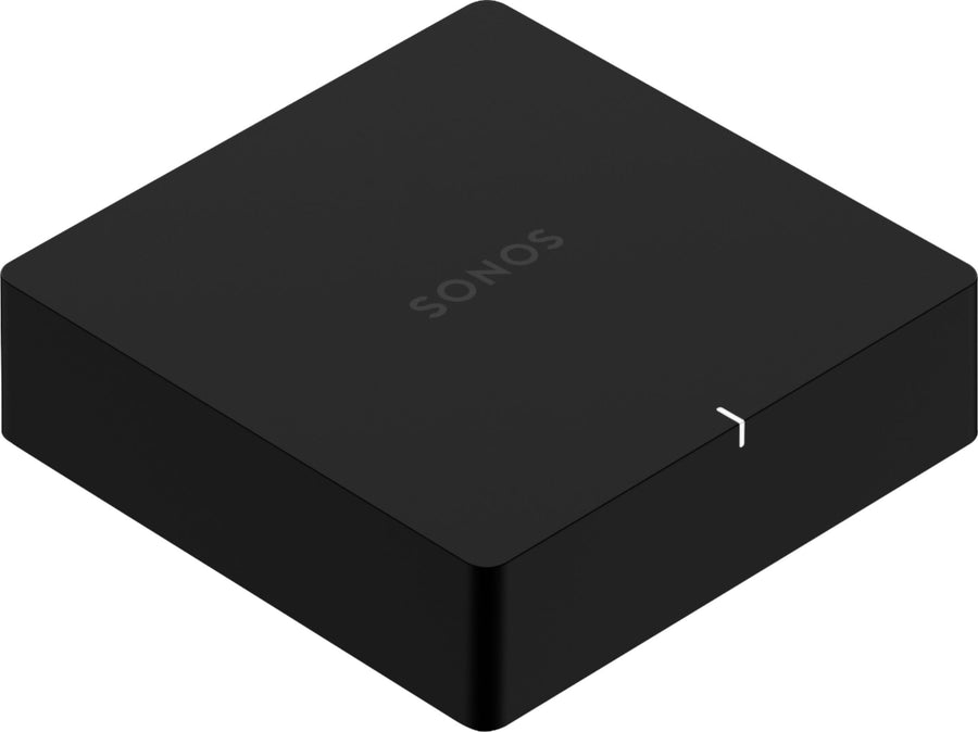 Sonos - Port Streaming Media Player - Matte Black_0