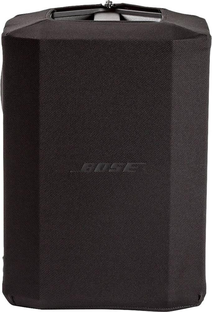 S1 Pro Speaker Play-Through Cover - Nue Bose Black_0