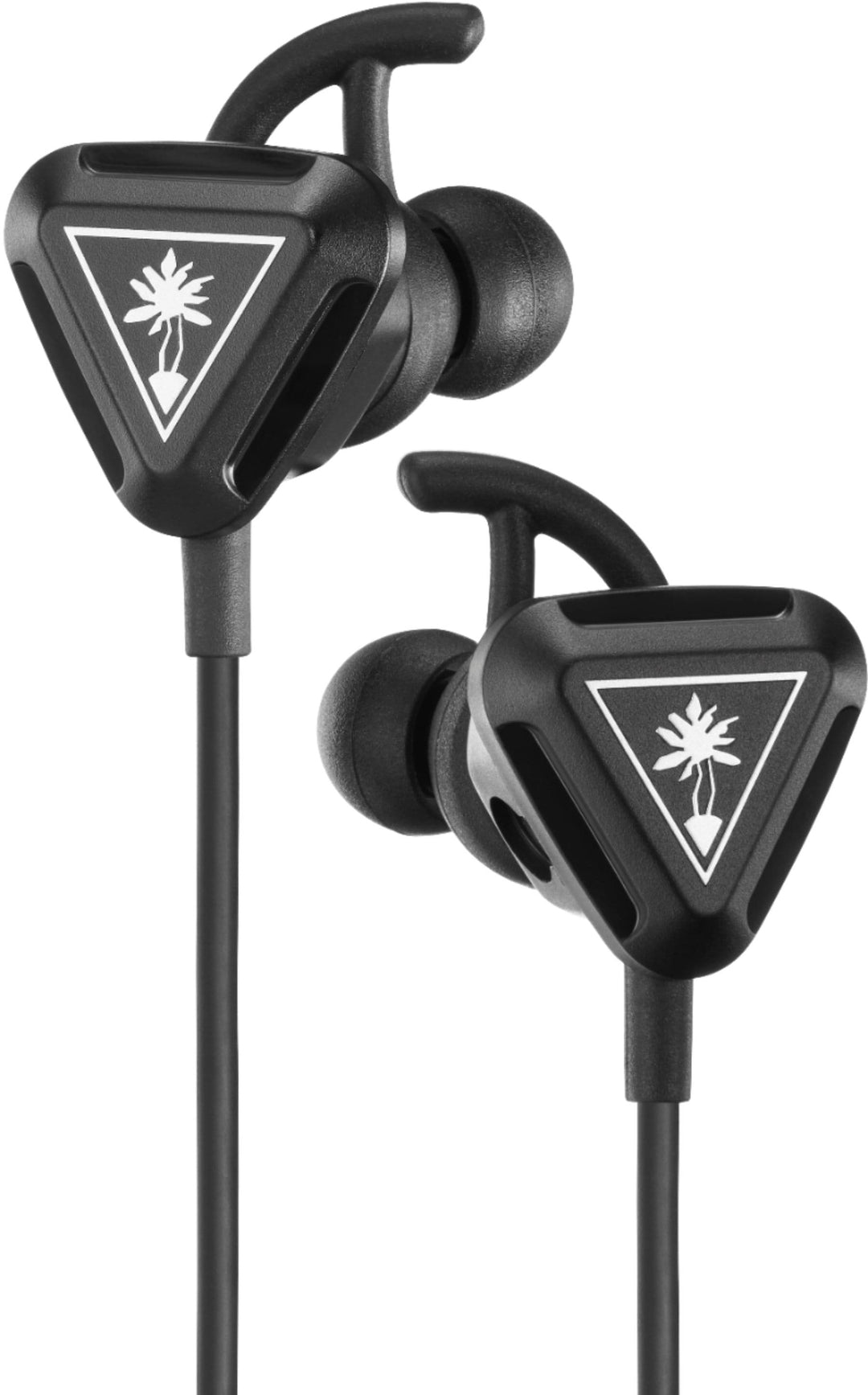 Turtle Beach - Battle Buds In-Ear Gaming Headset for Mobile Gaming, Nintendo Switch, Xbox One, Xbox Series X|S, PS4 & PS5 - Black/Silver_7