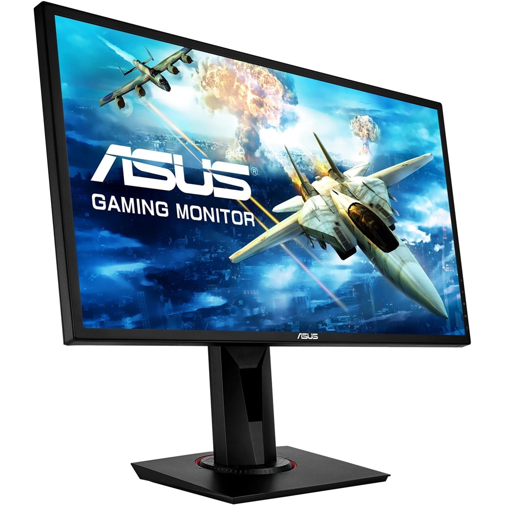 ASUS - VG248QG 24" Widescreen LCD ELMB Sync, Adaptive-Sync snd FreeSync Compatible FHD Gaming Monitor (DisplayPort, HDMI) - Black_2