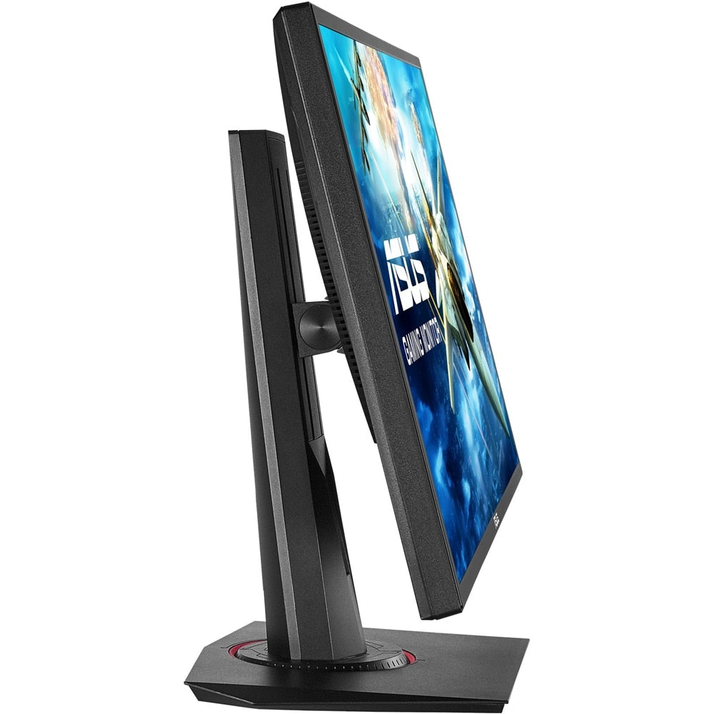 ASUS - VG248QG 24" Widescreen LCD ELMB Sync, Adaptive-Sync snd FreeSync Compatible FHD Gaming Monitor (DisplayPort, HDMI) - Black_3