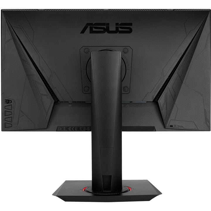 ASUS - VG248QG 24" Widescreen LCD ELMB Sync, Adaptive-Sync snd FreeSync Compatible FHD Gaming Monitor (DisplayPort, HDMI) - Black_1