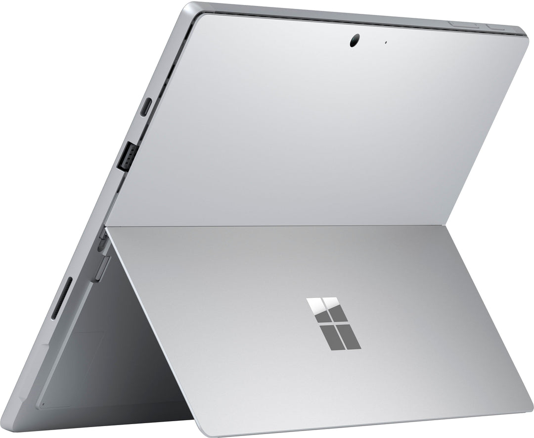 Microsoft - Surface Pro 7 - 12.3" Touch Screen - Intel Core i7 - 16GB Memory - 256GB SSD - Device Only (Latest Model) - Platinum_13