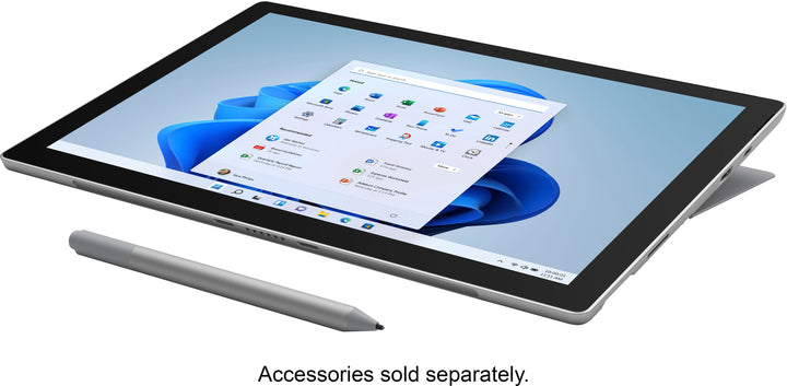 Microsoft - Surface Pro 7 - 12.3" Touch Screen - Intel Core i7 - 16GB Memory - 256GB SSD - Device Only (Latest Model) - Platinum_10