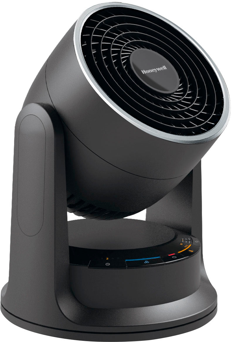 Honeywell Turbo Force Digital Heater + Fan - Black_2