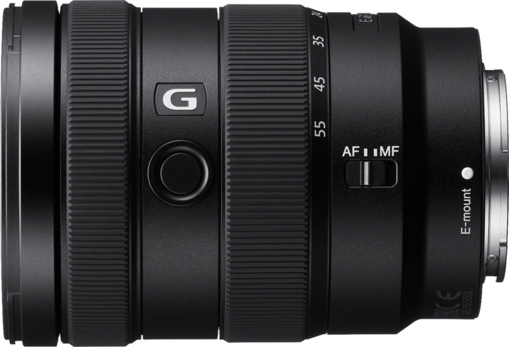 Sony - E 16-55mm F2.8 G Standard Zoom Lens for E-mount Cameras - Black_2
