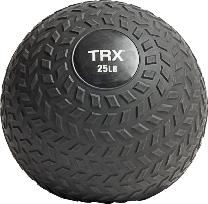 TRX - 25-lb. Slam Ball - Black_0