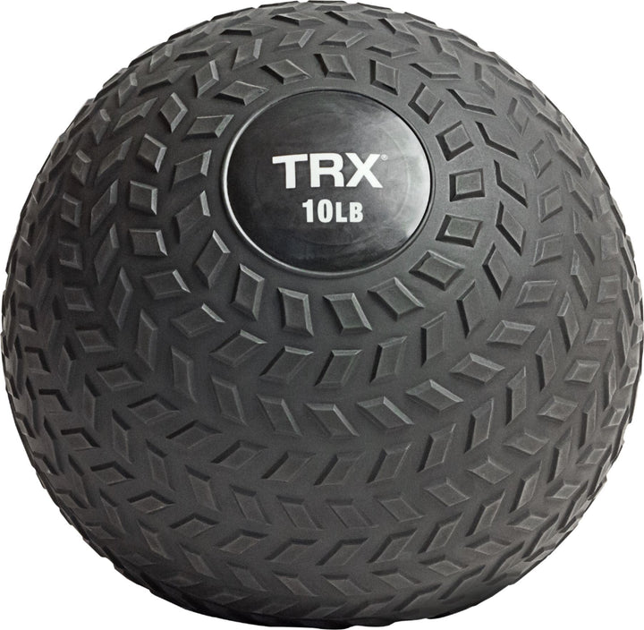 TRX - 10-lb. Slam Ball - Black_0