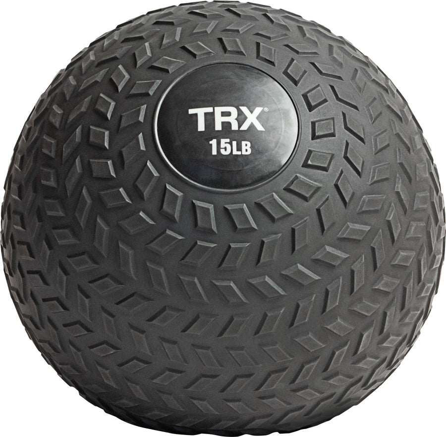 TRX - 15-lb. Slam Ball - Black_0