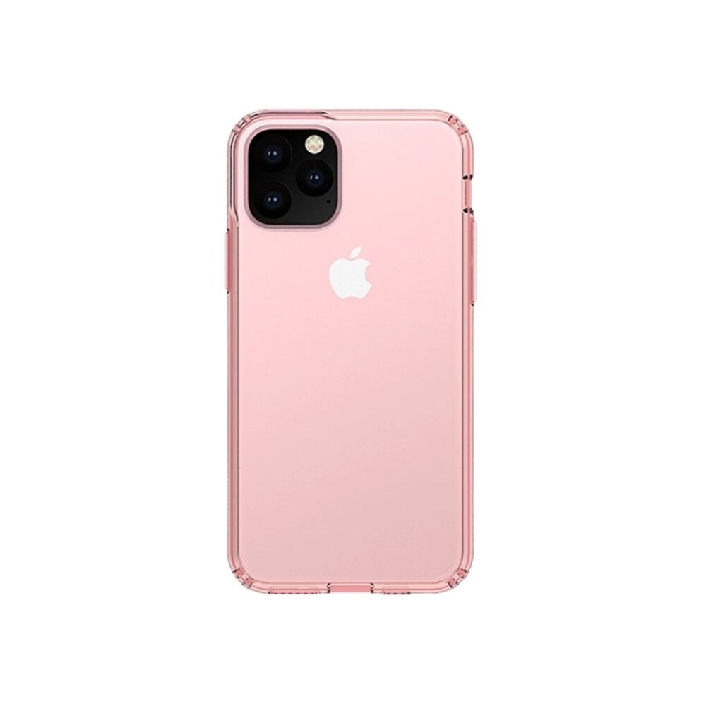 SaharaCase - Crystal Series Case for Apple® iPhone® 11 Pro Max - Rose Gold Clear_3