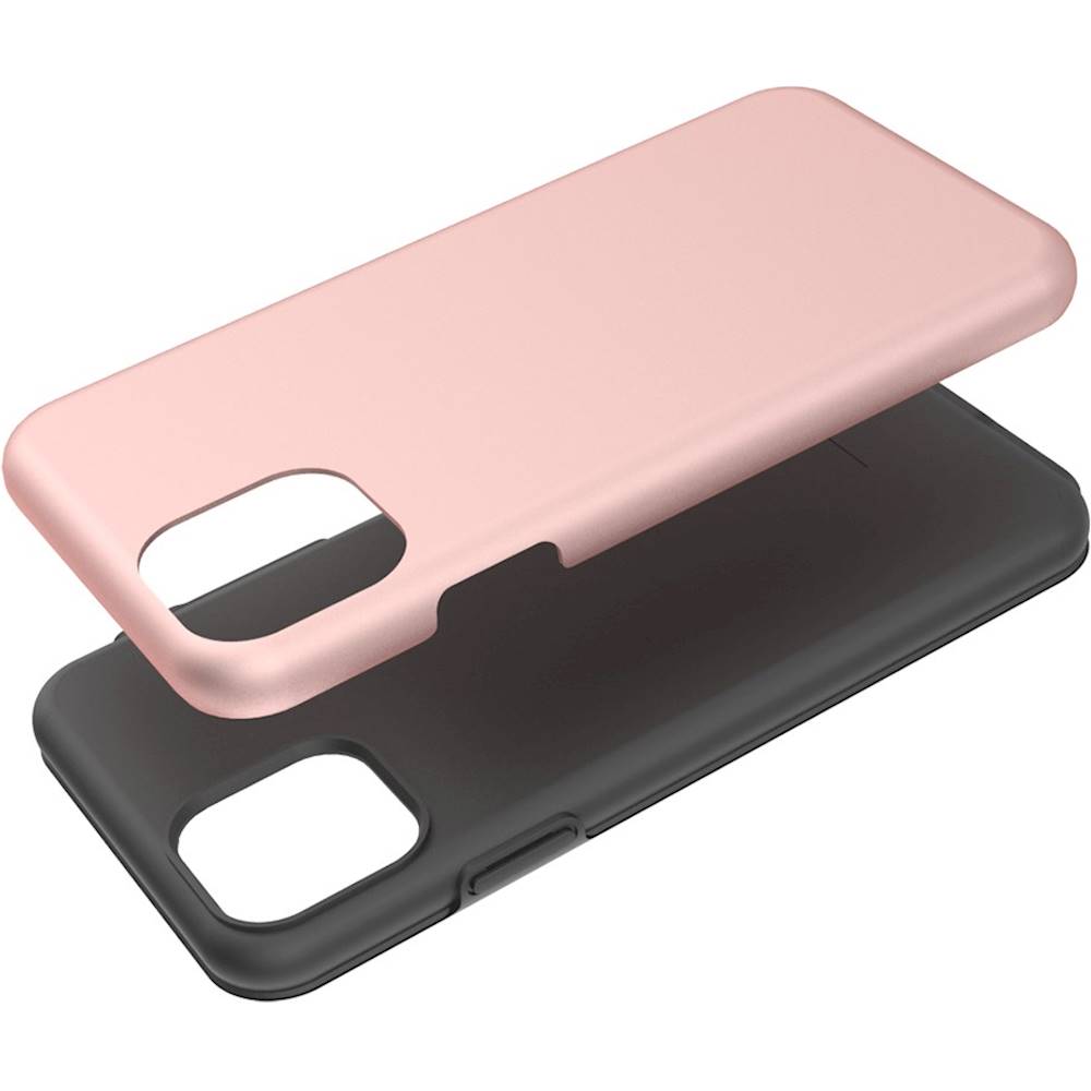 SaharaCase - Classic Series Case for Apple® iPhone® 11 Pro - Rose Gold_6