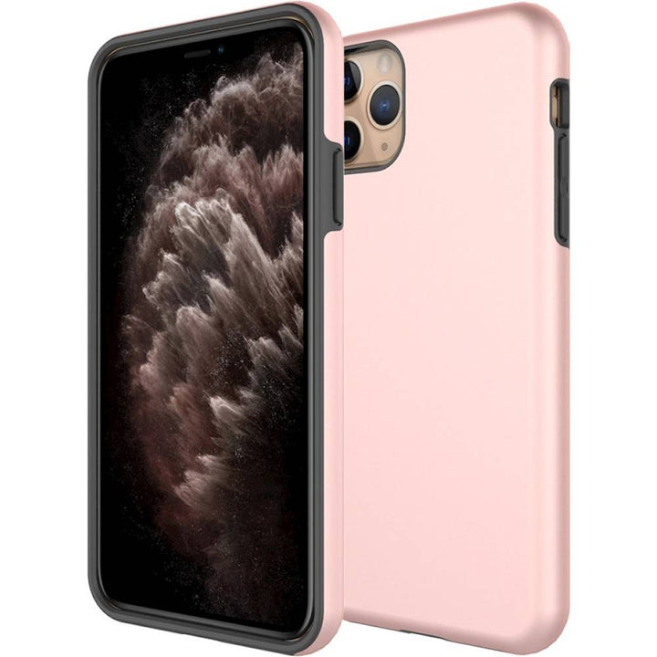 SaharaCase - Classic Series Case for Apple® iPhone® 11 Pro - Rose Gold_5