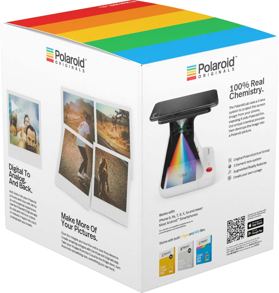 Polaroid Originals - Lab Printer_5