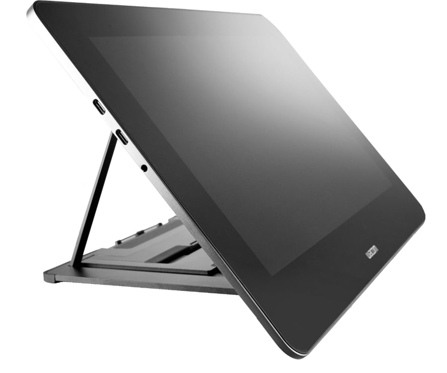 Wacom - Stand for Cintiq 16 - Silver/Black_0