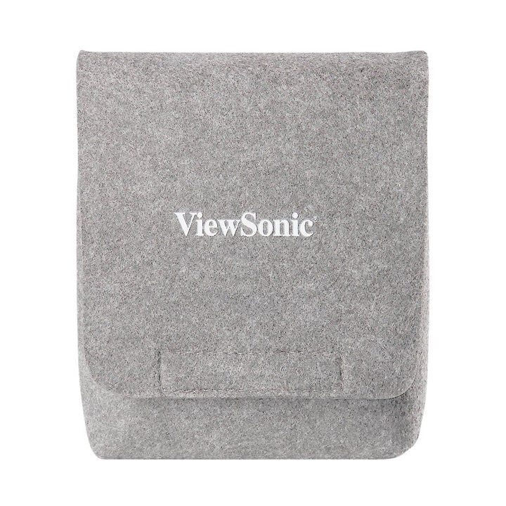 ViewSonic - M1+ WVGA Wireless Smart DLP Projector - Black/Silver_5