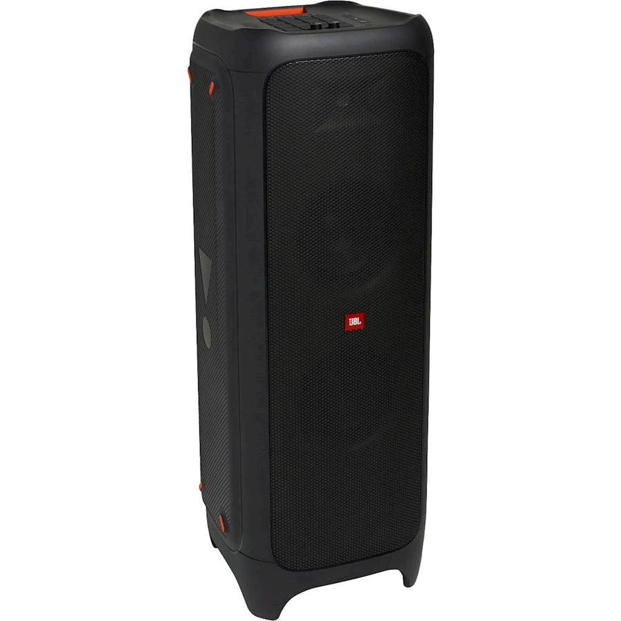 JBL - PartyBox 1000 Portable Bluetooth Speaker - Black_0
