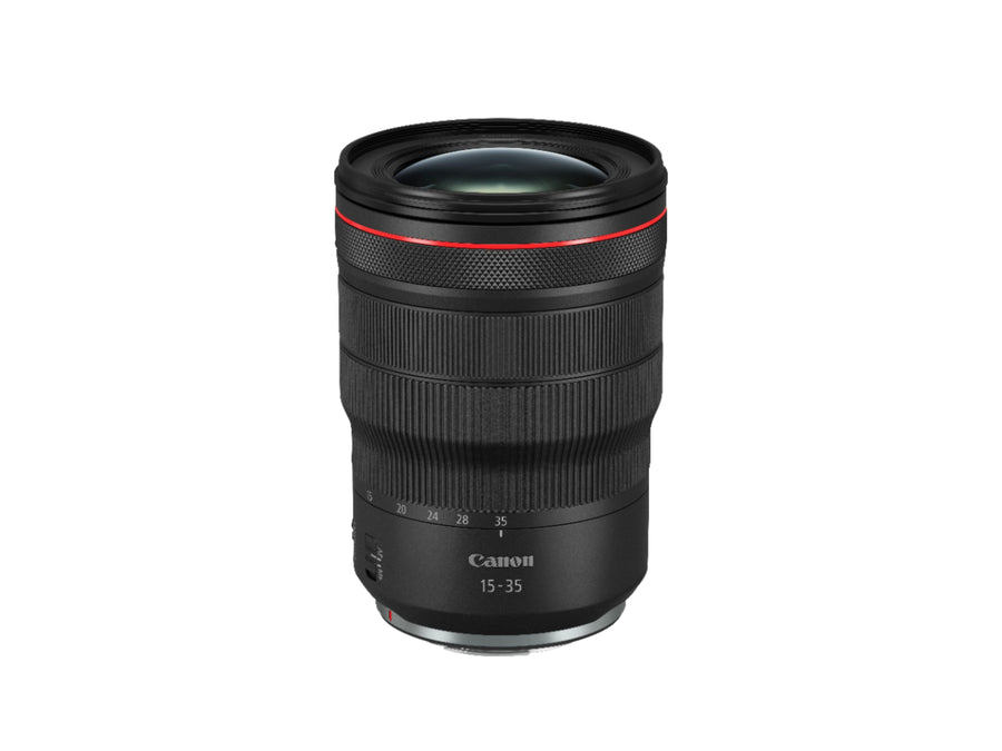 Canon - RF 15-35mm F2.8L IS USM Ultra-Wide-Angle Zoom Lens for RF - Black_0