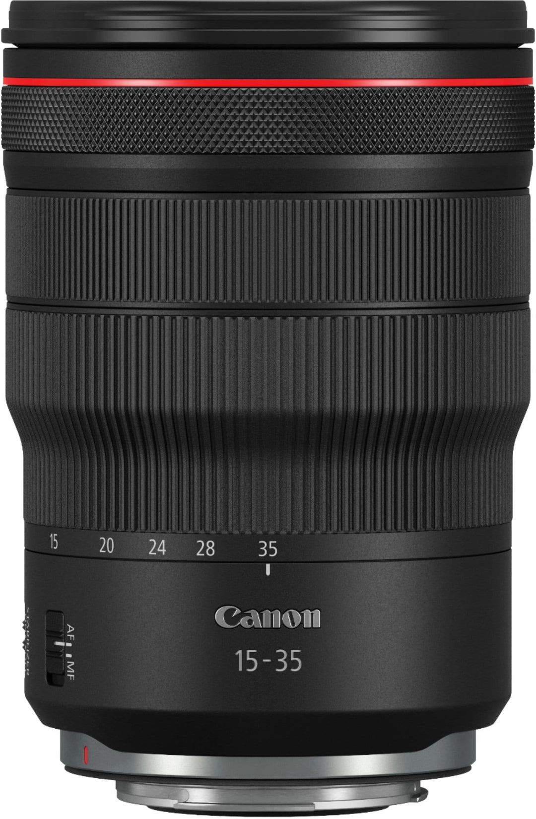 Canon - RF 15-35mm F2.8L IS USM Ultra-Wide-Angle Zoom Lens for RF - Black_3