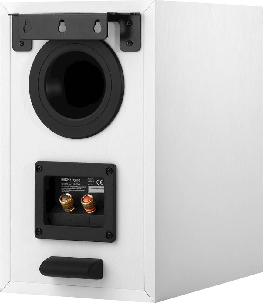 B2 Wall Bracket for Select KEF Speakers (Pair) - Black_1