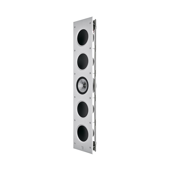 KEF - Ci R Series Quad 6-1/2" Passive 2-Way In-Wall Speaker (Each) - White_3