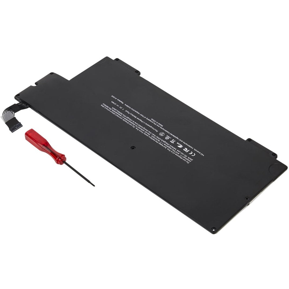 DENAQ - Lithium-Polymer Battery for Apple® MacBook Air® Laptops_0