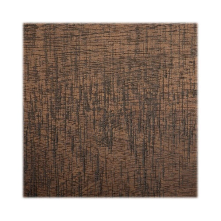 Simpli Home - Harding Square Industrial Mango Wood Coffee Table - Distressed Dark Brown_5