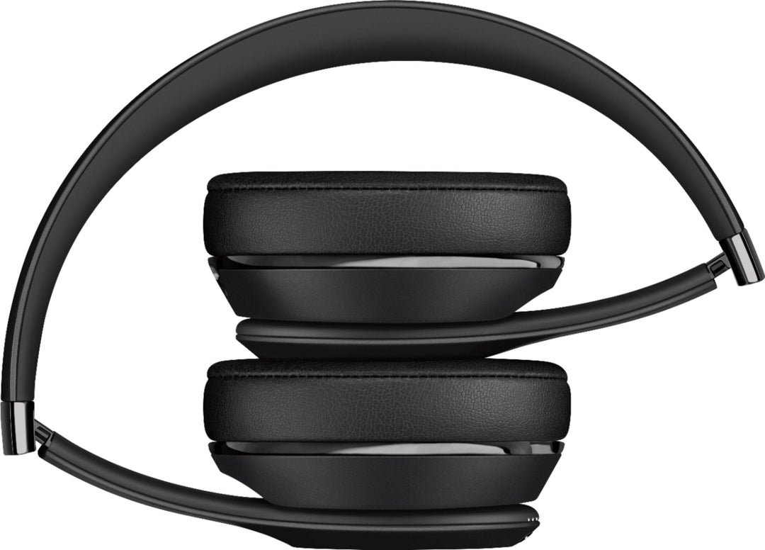Beats by Dr. Dre - Solo³ The Beats Icon Collection Wireless On-Ear Headphones - Matte Black_6