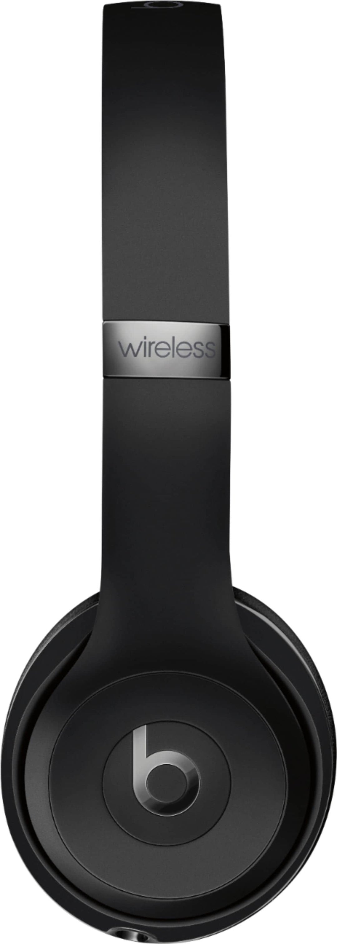 Beats by Dr. Dre - Solo³ The Beats Icon Collection Wireless On-Ear Headphones - Matte Black_3