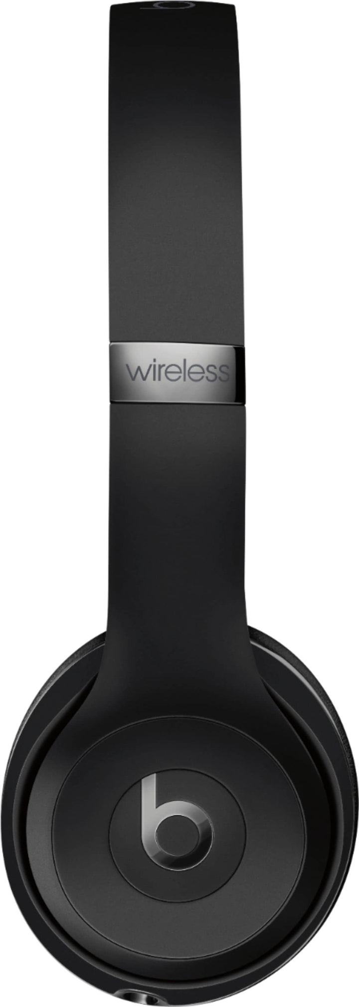 Beats by Dr. Dre - Solo³ The Beats Icon Collection Wireless On-Ear Headphones - Matte Black_3