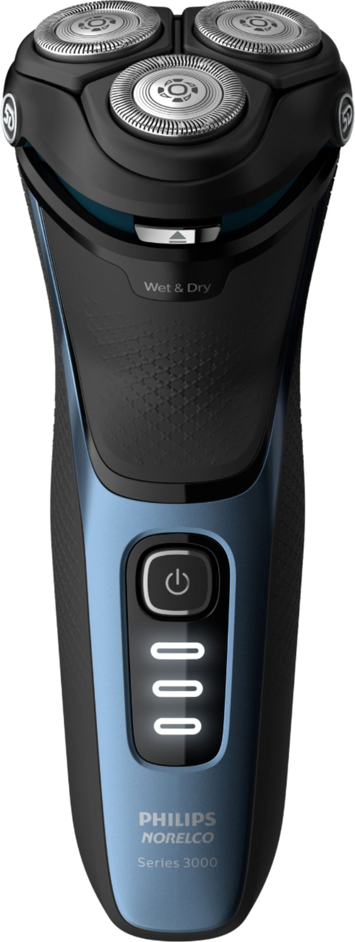 Philips Norelco - 3500 series Wet/Dry Electric Shaver - Storm Gray_8