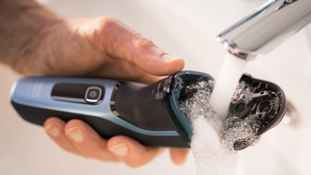 Philips Norelco - 3500 series Wet/Dry Electric Shaver - Storm Gray_3