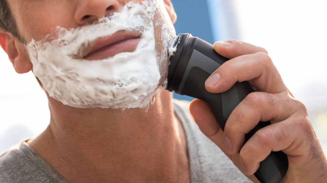 Philips Norelco - Norelco Electric Shaver - Slate Gray_4