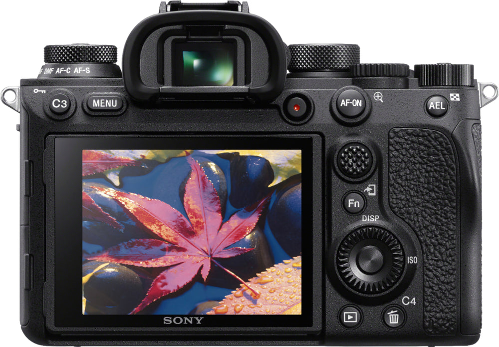 Sony - Alpha a9 II Mirrorless Camera (Body Only) - Black_1