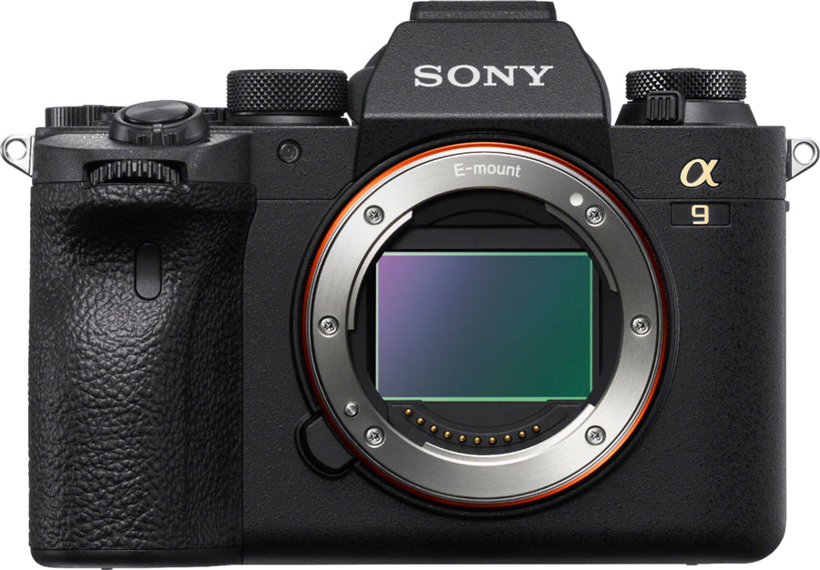 Sony - Alpha a9 II Mirrorless Camera (Body Only) - Black_0