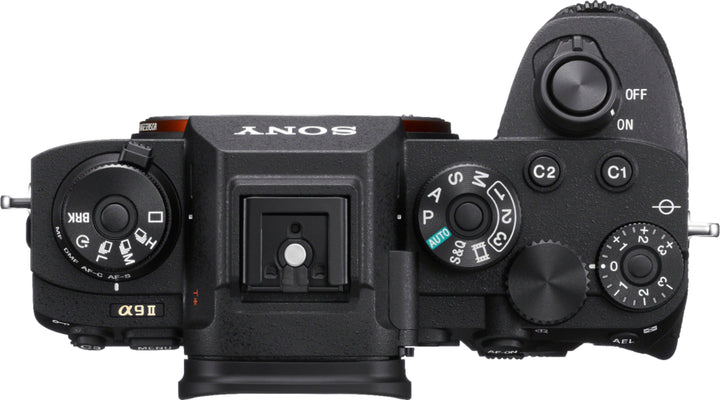 Sony - Alpha a9 II Mirrorless Camera (Body Only) - Black_4