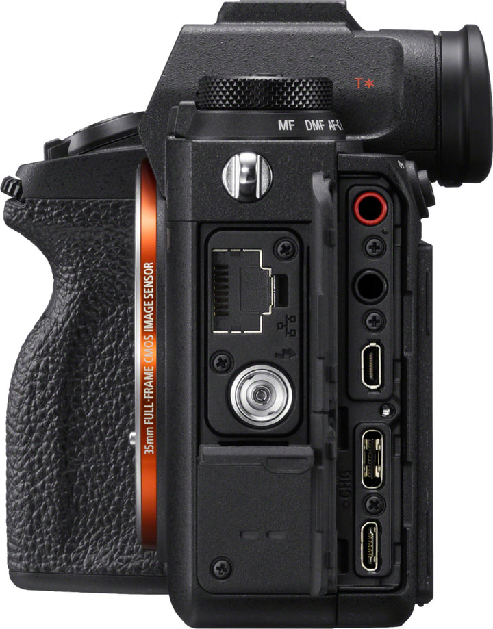 Sony - Alpha a9 II Mirrorless Camera (Body Only) - Black_9