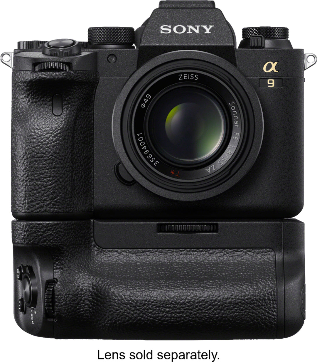 Sony - Alpha a9 II Mirrorless Camera (Body Only) - Black_7