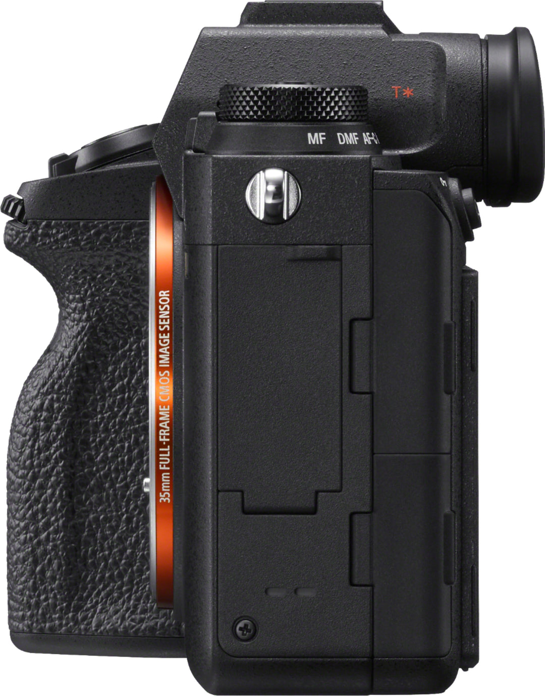 Sony - Alpha a9 II Mirrorless Camera (Body Only) - Black_3