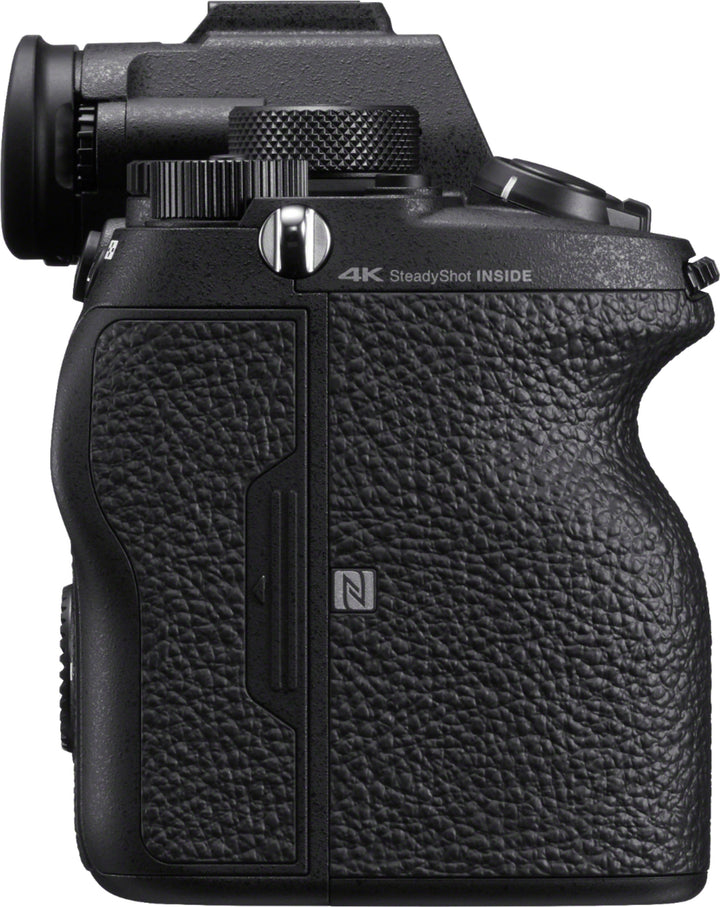 Sony - Alpha a9 II Mirrorless Camera (Body Only) - Black_2