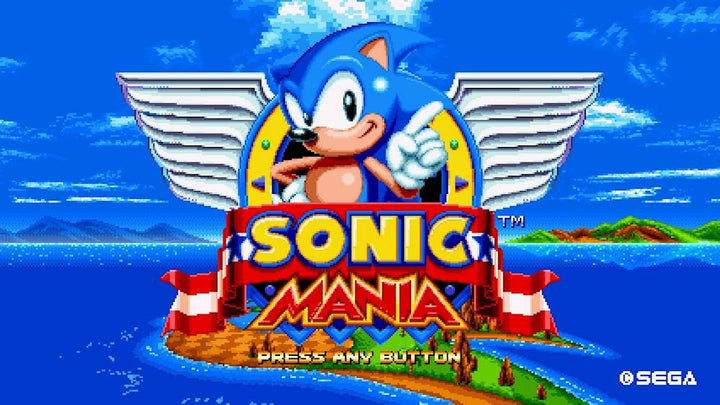 Sonic Mania Standard Edition - Nintendo Switch_6