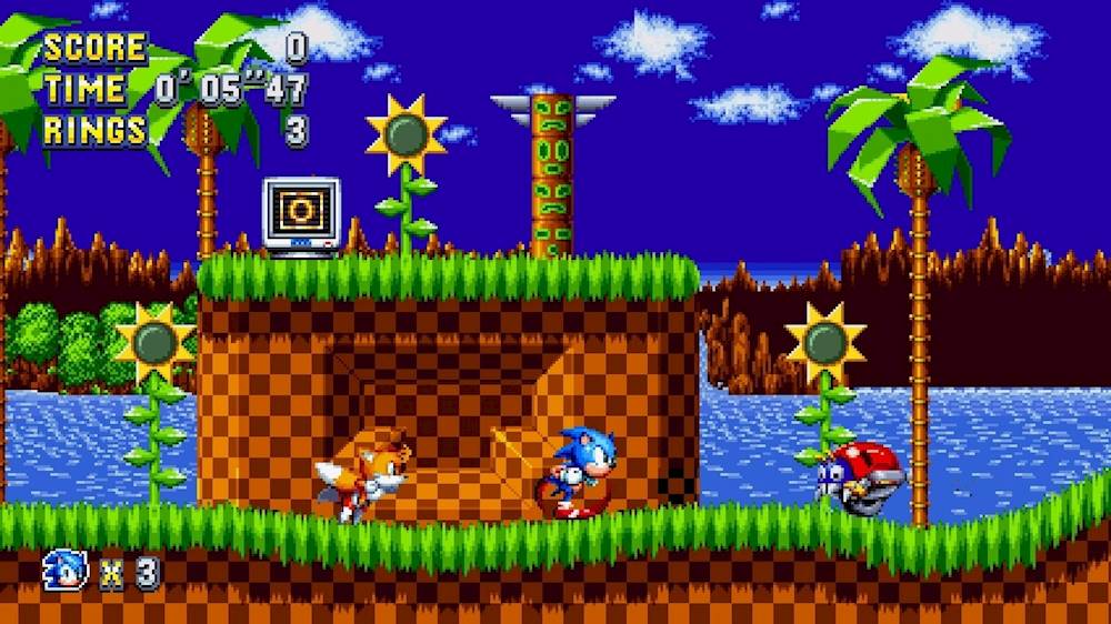 Sonic Mania Standard Edition - Nintendo Switch_4