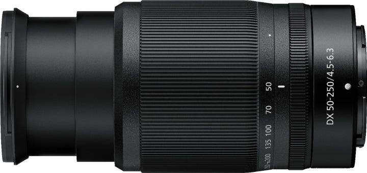 NIKKOR Z DX 50-250mm f/4.5-6.3 VR Telephoto Zoom Lens for Nikon Z Series Mirrorless Cameras - Black_1