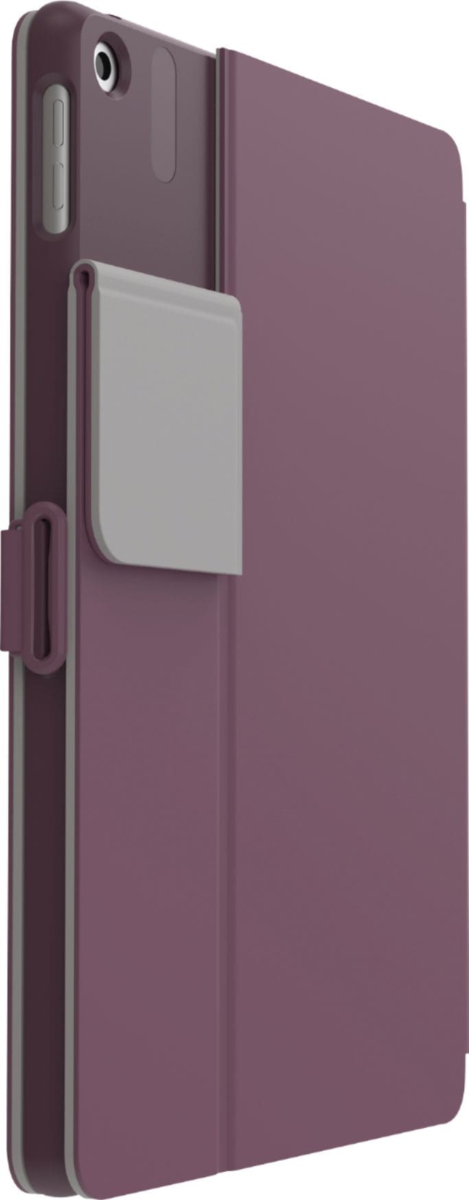 Speck - Balance Folio Case for Apple® iPad® 10.2" (7th, 8th, & 9th Gen 2021) - Plumberry Purple_1