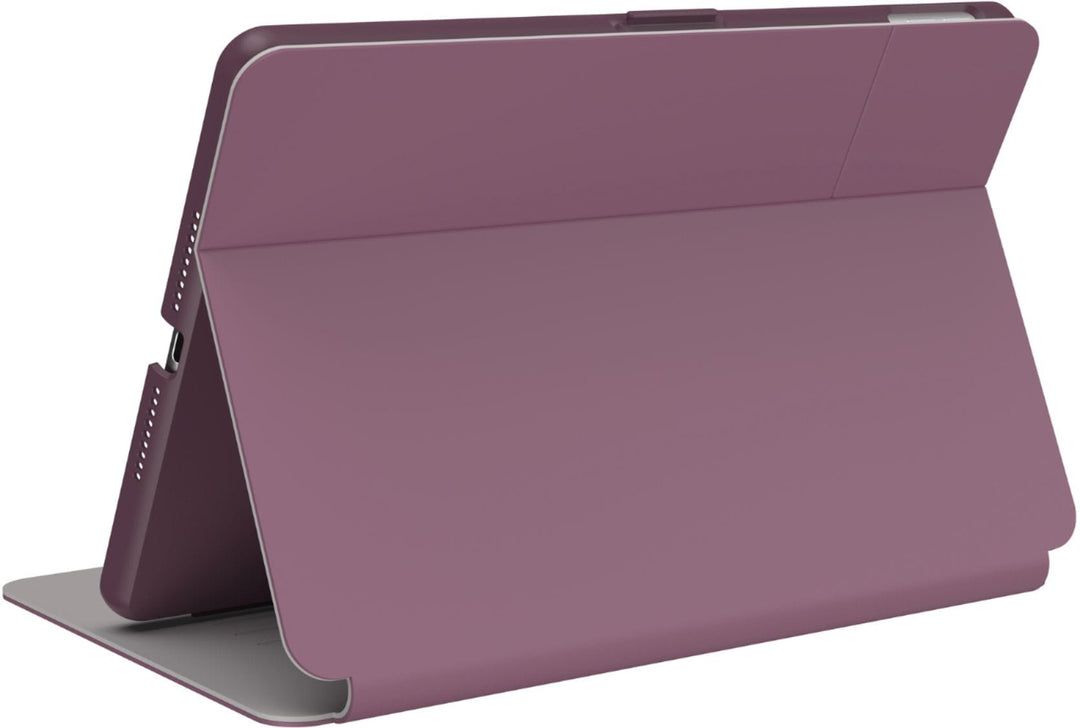 Speck - Balance Folio Case for Apple® iPad® 10.2" (7th, 8th, & 9th Gen 2021) - Plumberry Purple_7