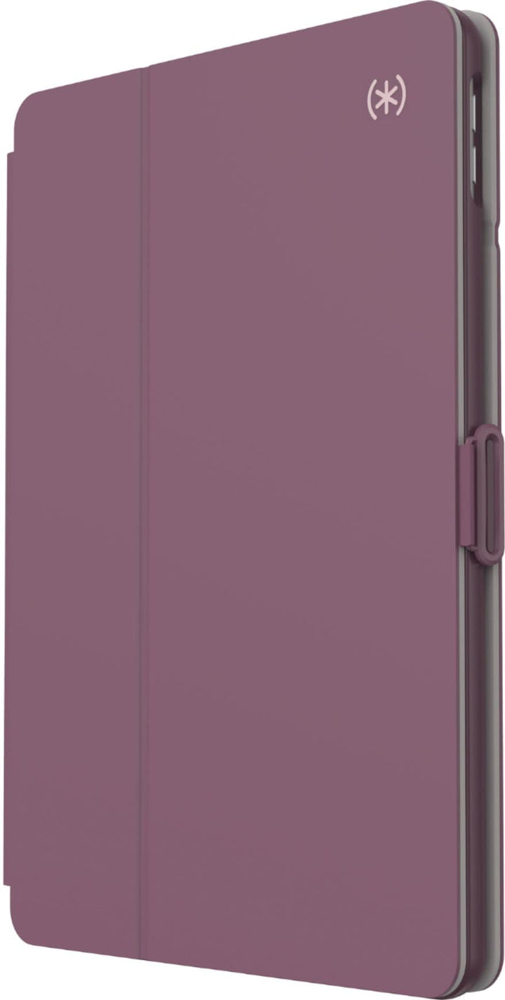 Speck - Balance Folio Case for Apple® iPad® 10.2" (7th, 8th, & 9th Gen 2021) - Plumberry Purple_2
